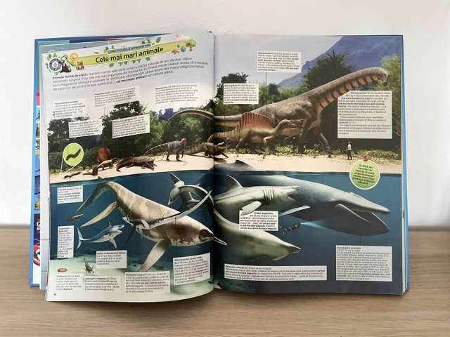 Cartea Recordurilor Guinness World Records în limba română, disponibilă cu reducere